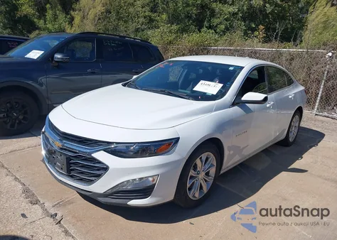 2024 Chevrolet Malibu Fwd 1Lt from USA, damaged, VIN 1G1ZD5ST2RF108378